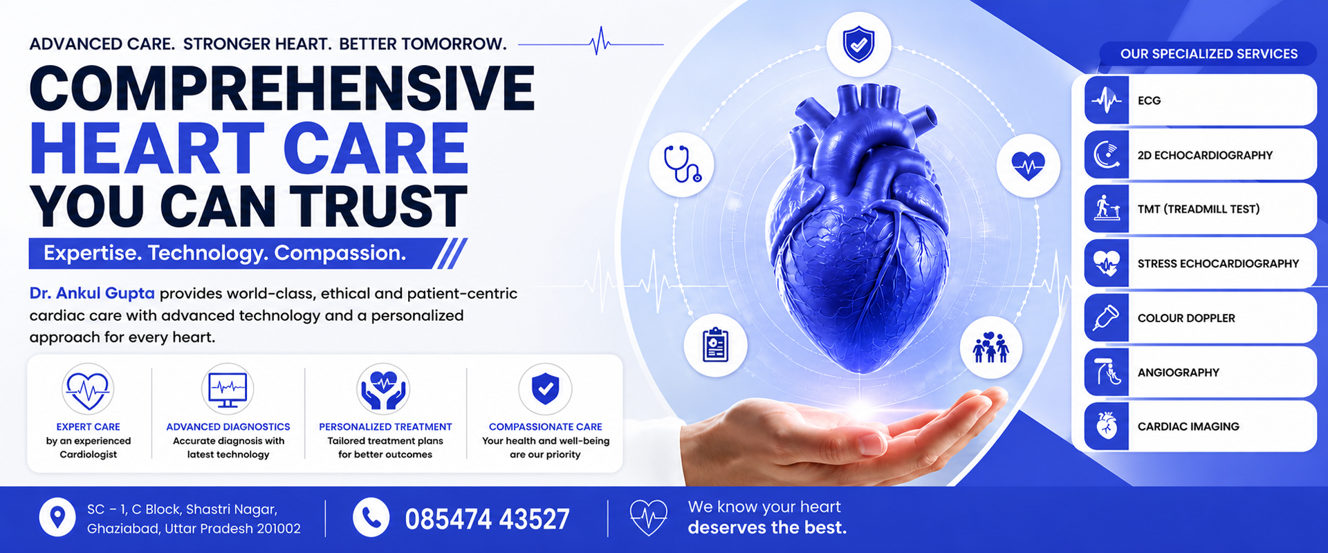 Best Cardiologist in Ghaziabad